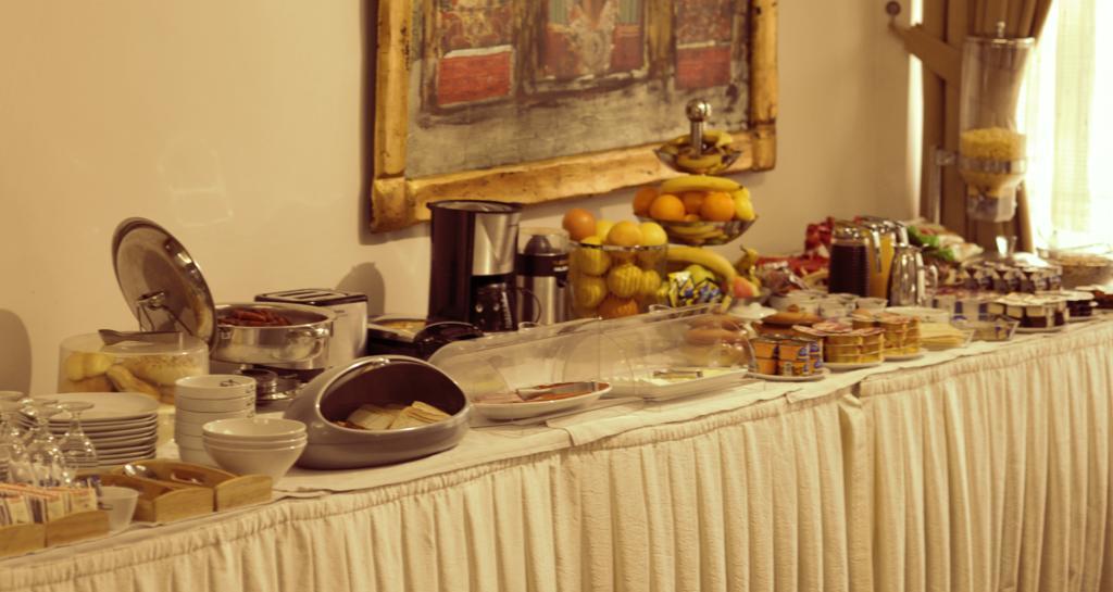 Premier Hotel Skopje Ngoại thất bức ảnh